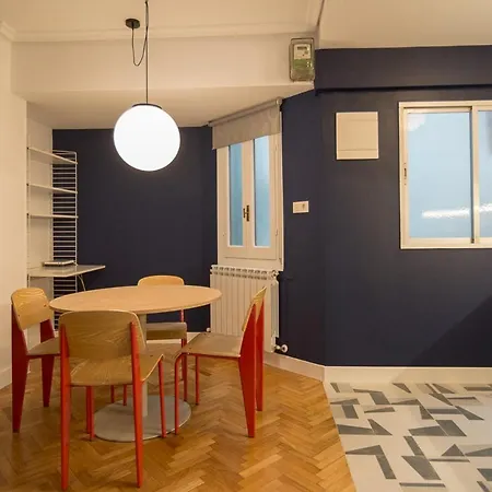 Ferienwohnung Nahima Parking Free San Sebastián Exterior foto
